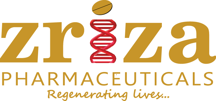 Zriza Pharmaceutical Logo