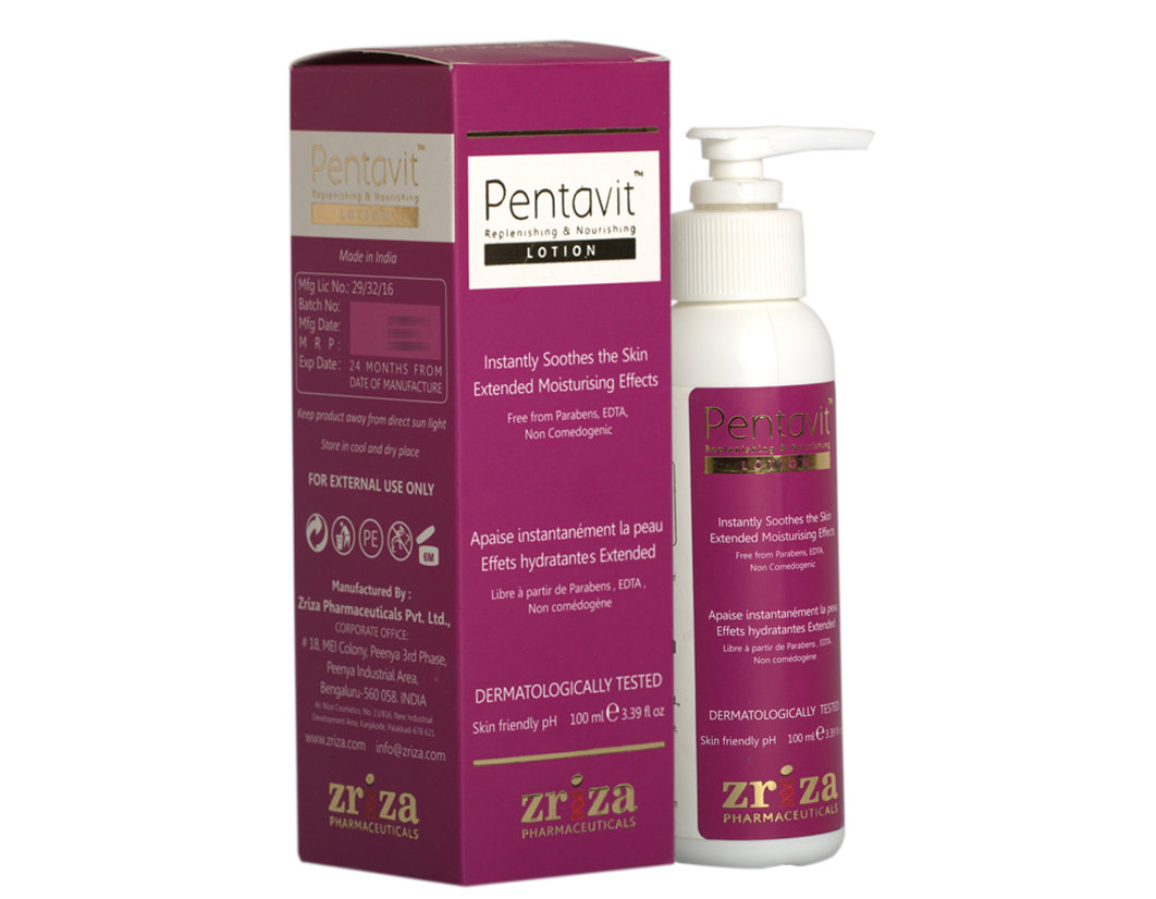 Zriza Pentavit Products