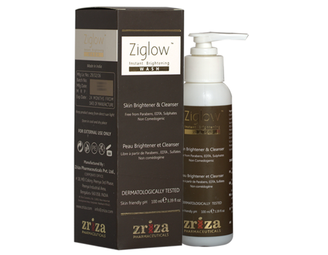 Zriza Ziglow Products